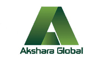 Akshara Global logo